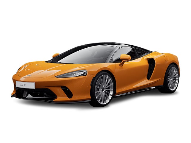 2023 McLaren GT Base