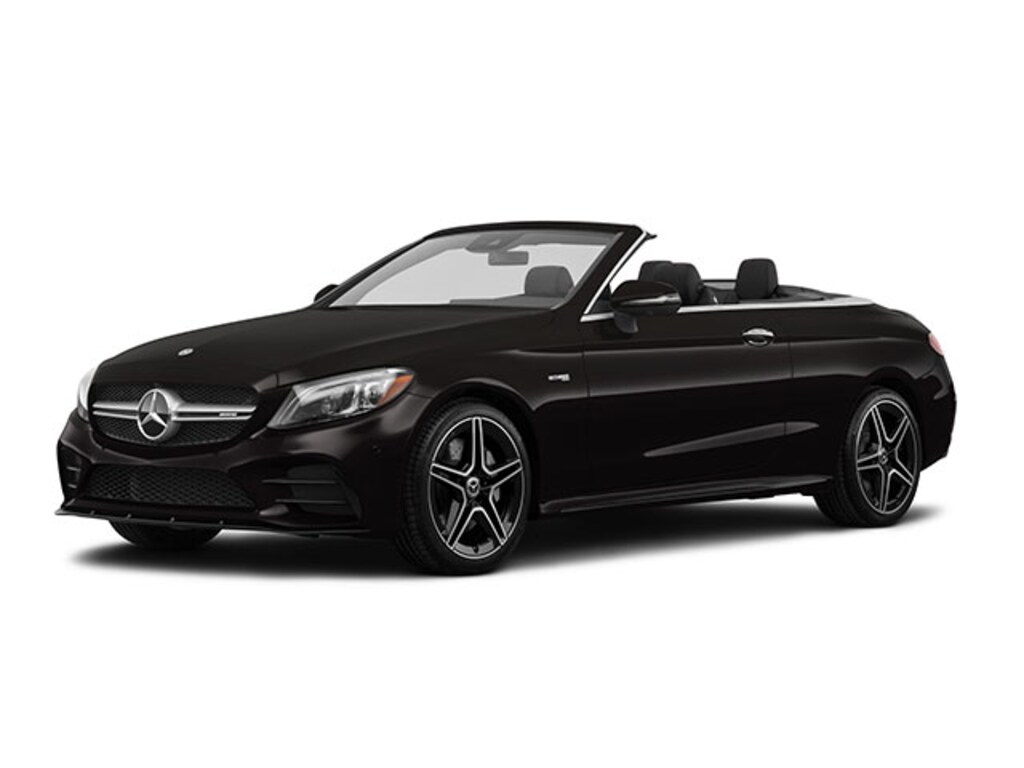 Certified 2023 Mercedes-Benz AMG C 43 4MATIC Convertible