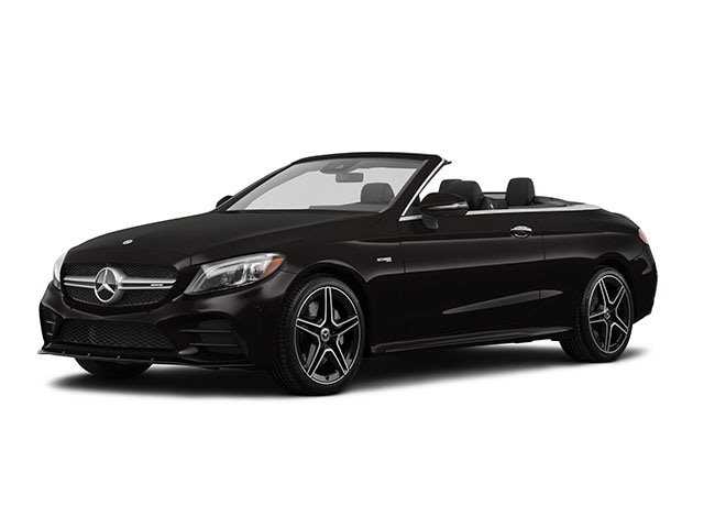 2023 Mercedes-Benz C-Class Cabriolet AMG C43's photo