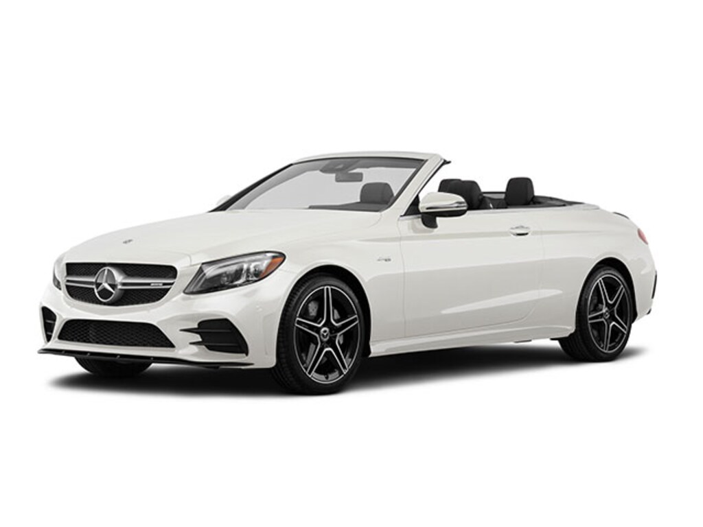 Certified 2023 Mercedes-Benz AMG C 43 C 43 AMG® Convertible