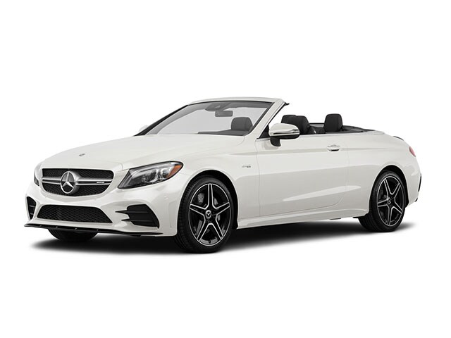 2023 Mercedes-Benz C-Class Cabriolet AMG C43's photo