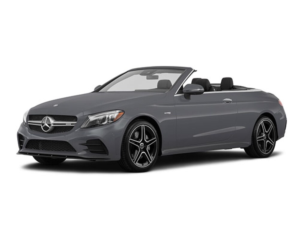 Certified 2023 Mercedes-Benz AMG® C 43 4MATIC® AMG® C 43 4MATIC® Cabriolet