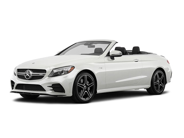 2023 Mercedes-Benz C-Class Cabriolet AMG C43's photo