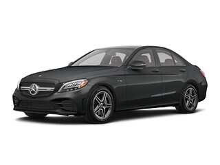 New 2023 Mercedes-Benz C-Class AMG C 43 4MATIC Sedan Draper, UT