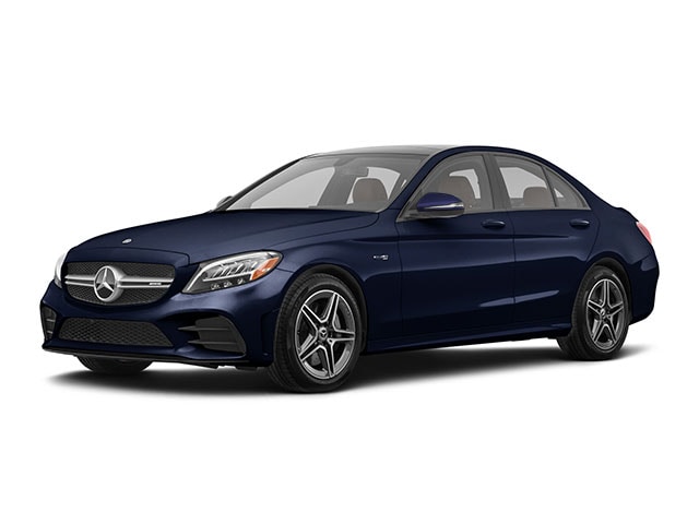 2023 Mercedes-Benz C-Class AMG C 43 4MATIC