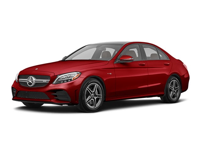 2023 Mercedes-Benz C-Class AMG C43 4MATIC's photo
