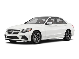 New 2023 Mercedes-Benz AMG C 43 4MATIC Sedan For Sale In Fort Wayne, IN