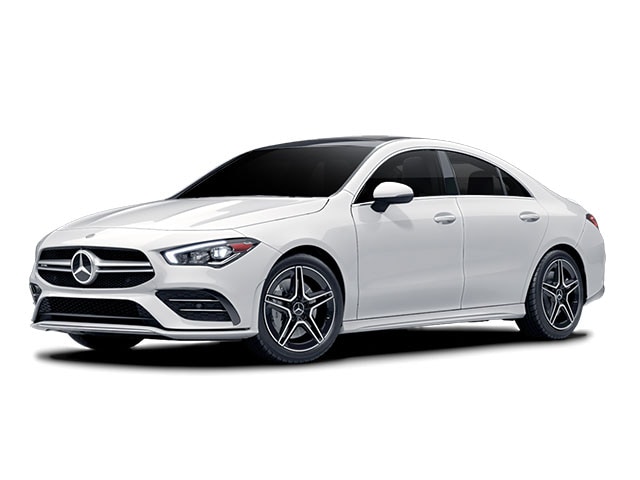 2023 Mercedes-Benz CLA AMG CLA35's photo