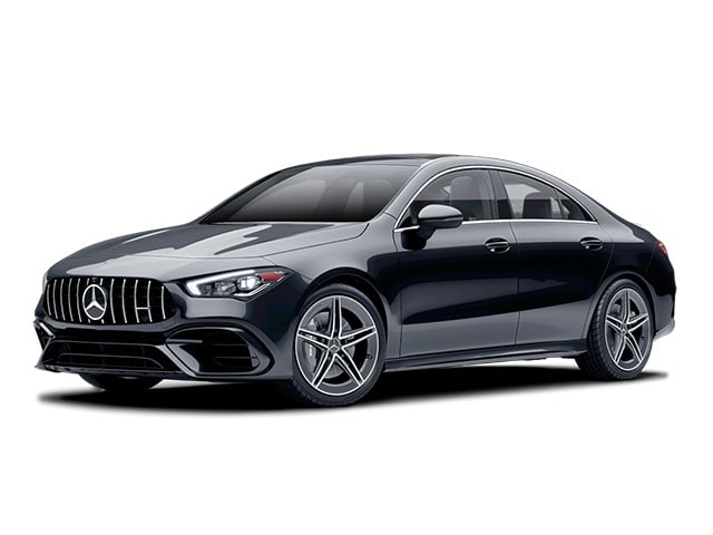 Thumbnail: 2023 Mercedes-Benz CLA - 1