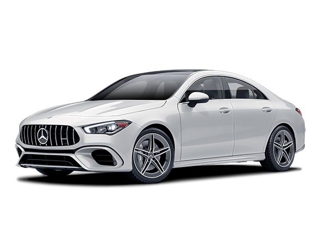 2023 Mercedes-Benz CLA AMG CLA45's photo