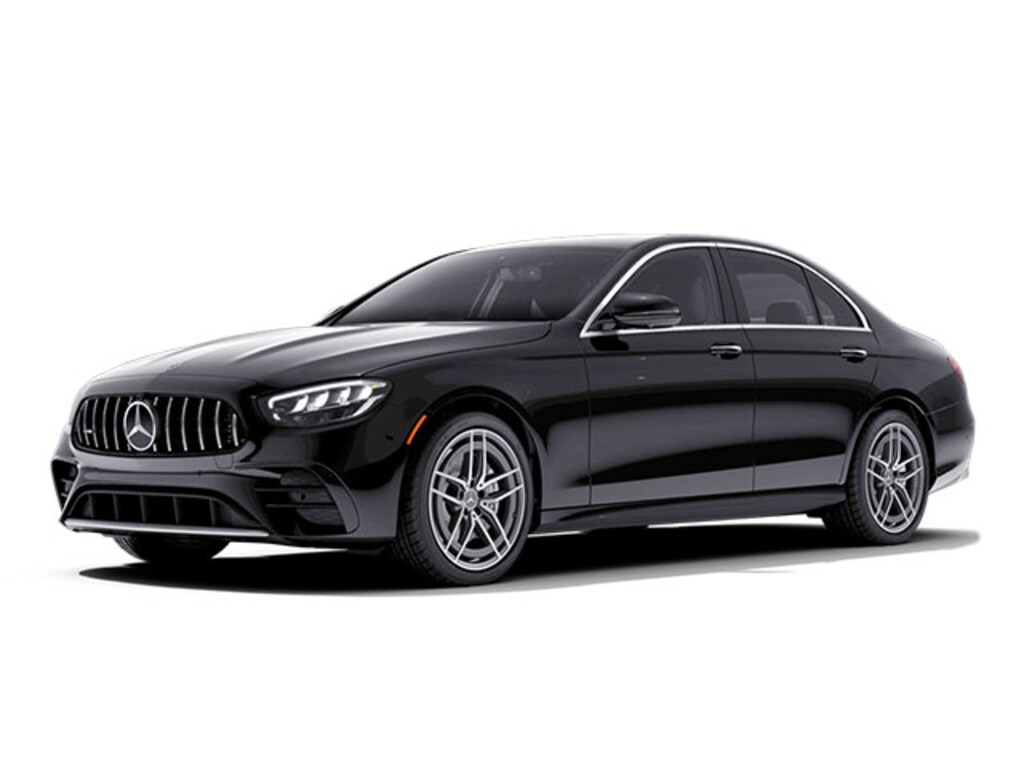 Certified 2023 Mercedes-Benz AMG E 53 4MATIC Sedan