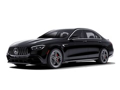 2023 Mercedes-Benz E Class AMG E 63 S 4matic+ Sedan Car