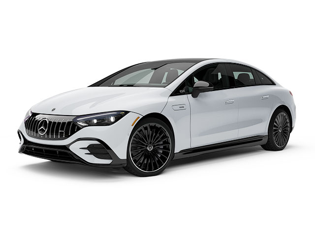 2023 Mercedes-Benz EQE AMG EQE 53's photo