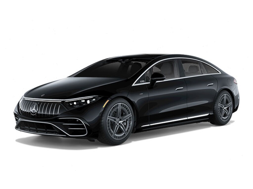 Certified 2023 Mercedes-Benz EQS AMG EQS Sedan