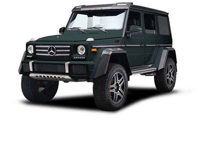 2023 Mercedes-Benz G-Class AMG G63