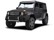 Mercedes-Benz AMG G 63 4x4 Squared