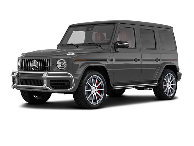 2023 Mercedes-Benz G-Class AMG G63's photo