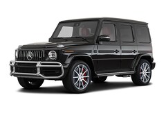 2023 Mercedes-Benz G-Class AMG G 63 4MATIC SUV