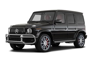 2023 Mercedes-Benz G-Class G 63 AMGÂ® 4maticÂ® SUV