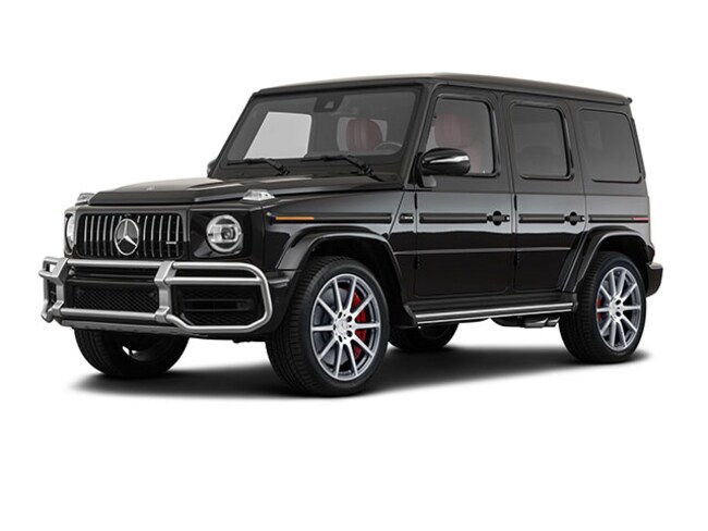 2023 Mercedes-Benz G-Class G 63 AMGÂ® 4maticÂ® SUV