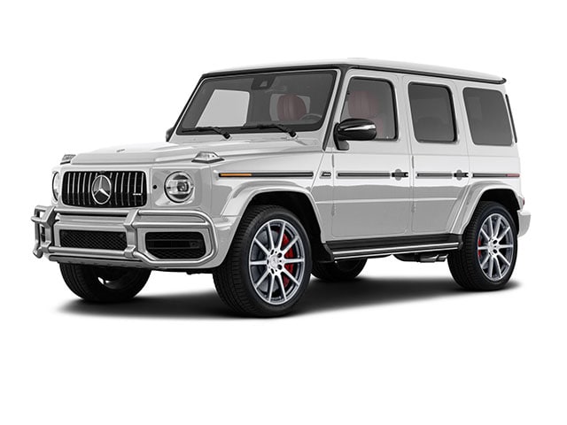 2023 Mercedes-Benz G-Class AMG G63's photo