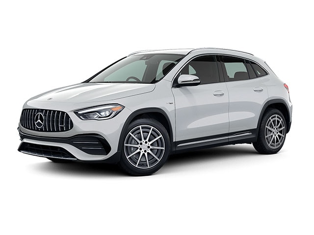 2023 Mercedes-Benz GLA Base
