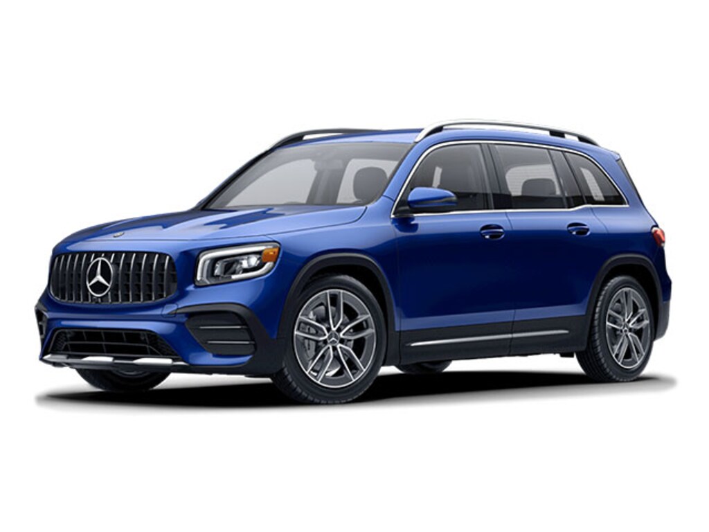 Used 2023 Mercedes-Benz AMG GLB 35 4MATIC SUV