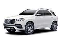 New 2023 Mercedes-Benz AMG GLE 53 4MATIC SUV in Denver