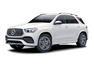 2023 Mercedes-Benz AMG GLE 53 4MATIC SUV For Sale In Fort Wayne, IN
