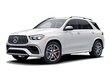 Mercedes-Benz AMG GLE 63