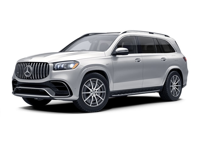 2023 Mercedes-Benz GLS AMG GLS 63's photo