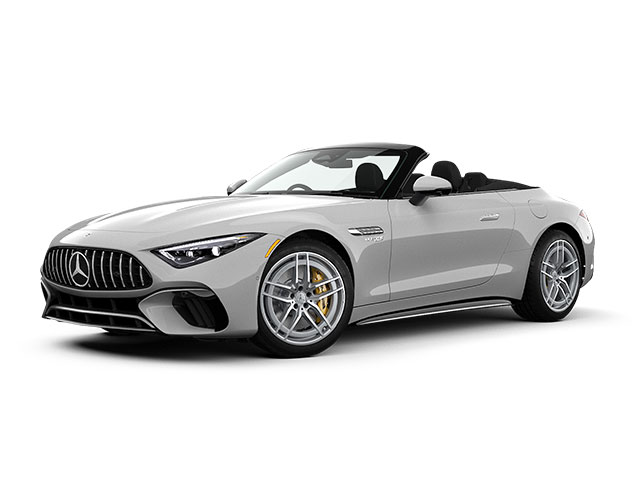 2023 Mercedes-Benz SL
