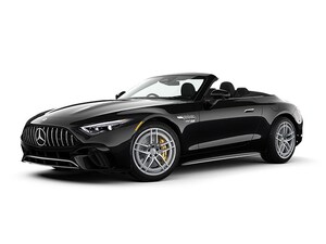 2023 Mercedes-Benz AMG SL 55 SL 55 AMG® Convertible