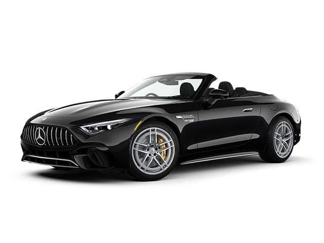 2023 Mercedes-Benz SL Mercedes-AMG's photo