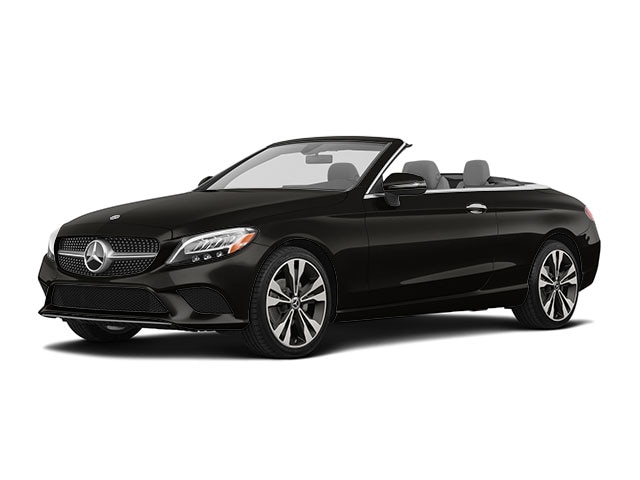 2023 Mercedes-Benz C-Class Cabriolet C 300
