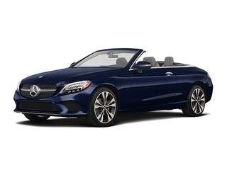 2023 Mercedes-Benz C-Class C300 Convertible