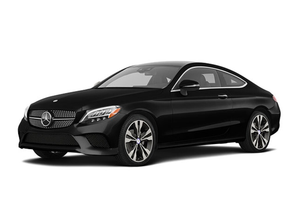 Used 2023 Mercedes-Benz C-Class C 300 Coupe
