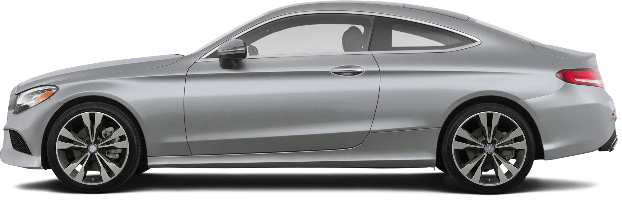 2023 Mercedes-Benz C-Class Coupe C300 