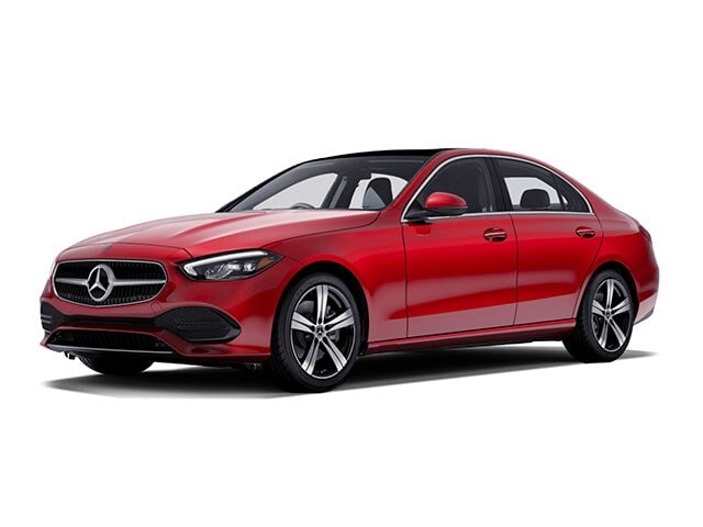 2023 Mercedes-Benz C-Class Sedan C 300