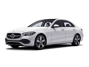 2023 Mercedes-Benz C-Class C300 4MATIC Sedan
