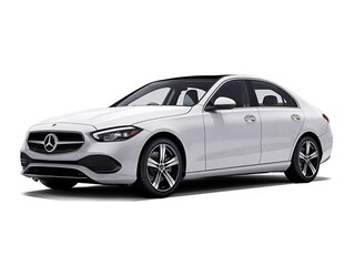 New 2023 Mercedes-Benz C-Class C300 4MATIC Sedan For Sale In Fort Wayne, IN