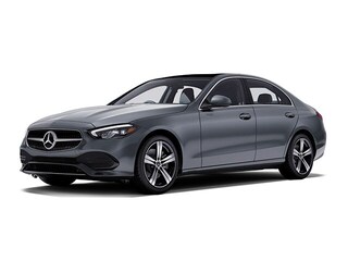 2023 Mercedes-Benz C-Class C300 4MATIC Sedan