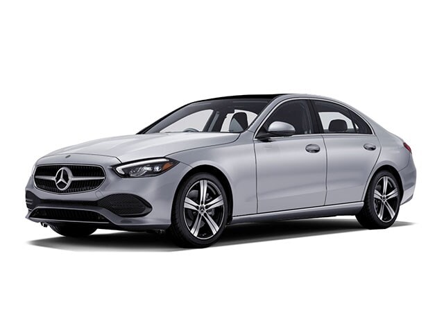 2023 Mercedes-Benz C-Class Sedan 