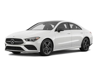 2023 Mercedes-Benz CLA 250 Coupe
