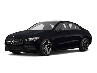 2023 Mercedes-Benz CLA 250 Coupe