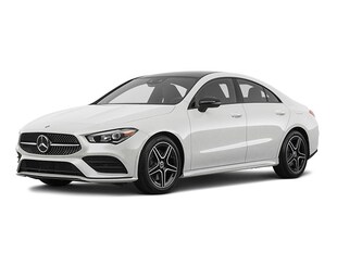 2023 Mercedes-Benz CLA 250 Coupe