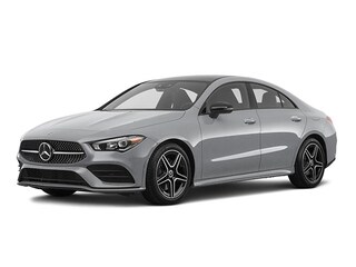 2023 Mercedes-Benz CLA 250 4MATIC Coupe