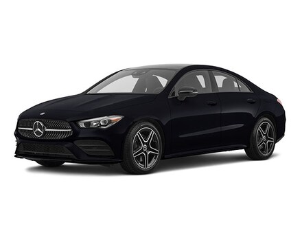 2023 Mercedes-Benz CLA CLA 250 Sedan