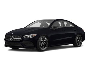 2023 Mercedes-Benz CLA CLA 250 4maticÂ® Sedan