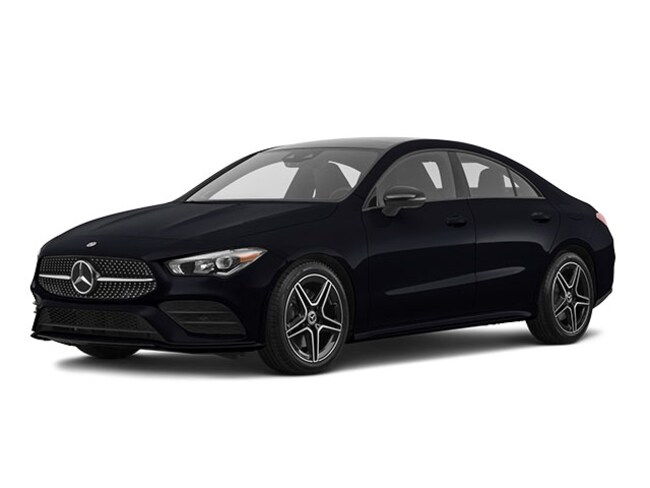 2023 Mercedes-Benz CLA CLA 250 4maticÂ® Sedan